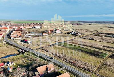 Teren Construcții intravilan de 1500 mp, în Pișchia - 4