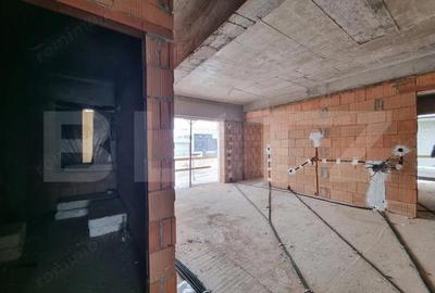 Apartament cu 2 camere semidecomandat în Baciu - 2