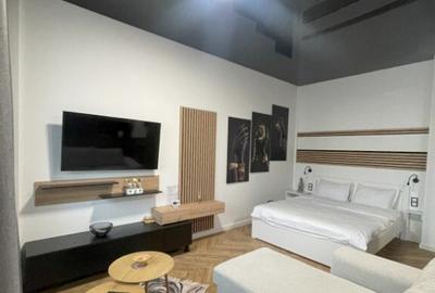 Apartament cu o camera, 36 mp, zona centrala - 15