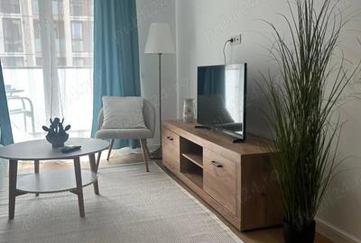 Bloc nou! Zona Torontal! Prima inchiriere Parcare privata AC Incalzire pardosea - 2