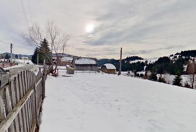 Teren Intravilan in Fundata, Brasov Ideal pentru Investitie Turistica - 8