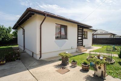 0% COMISION 0% TVA  - Casa moderna cu 500 mp teren amenajat in Horpaz - 18