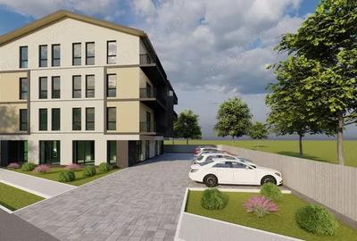 Apartamente noi 1, 2 ?i 3 camere cu lift | Giroc - zona ESO - 1