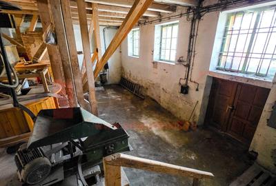 Casa + Moara + Spatiu Comercial, langa Primarie, 3 intrari |VIDEO - 6