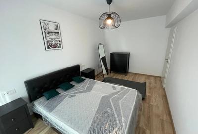 Apartament cu 2 camere decomandat, mobilat în Central - 4