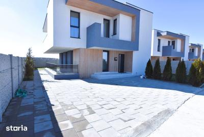 Casă cu 4 camere cu Teren 401 Mp în Domnești - 15