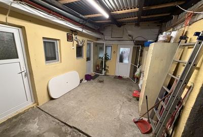 Casa cu 2 corpuri, acces auto, curte – Republica / Industriilor - 6