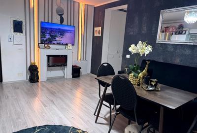 Apartament cu 2 camere semidecomandat, mobilat în Giroc - 4