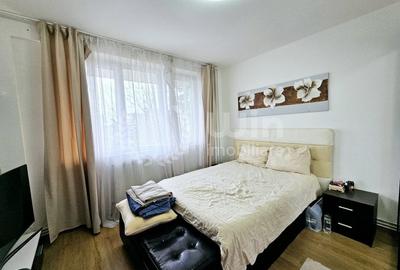 Apartament cu 2 camere semidecomandat, mobilat în Gheorgheni - 5