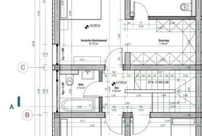Casă cu 5 camere cu Teren 351 Mp în Central - 6