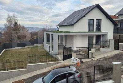 Exclusivitate! Vila noua de vanzare in Sancrai, cartier Rasaritului - 2