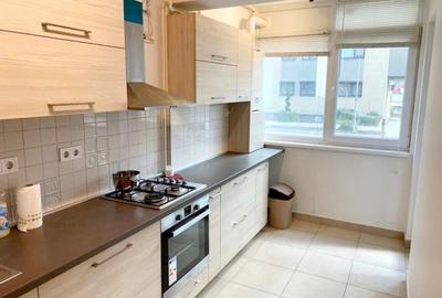 Apartament cu 2 camere decomandat, mobilat în Lujerului - 5