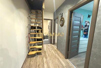 Ap. Modern | 3 Camere | 63 mp | ID : 1579 - 13