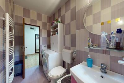 Apartament 3 Camere zona Gării - comision 0% - 8