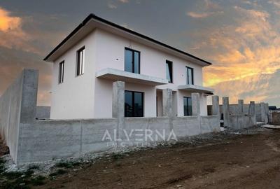 Casa individuala 303mp | 5 camere + birou | garaj | Grigorescscu - 20