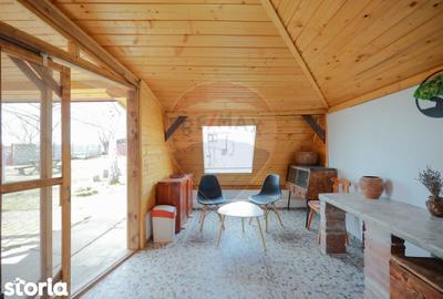 Casă cu 3 camere cu Teren 889 Mp în Nojorid - 13