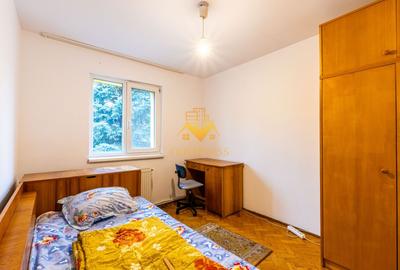 Apartament cu 3 camere decomandat, mobilat în Mănăștur - 7