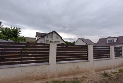 Casă cu 6 camere în Șcheia - 13