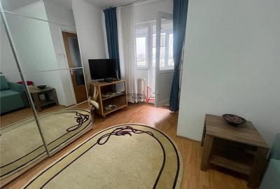 Garsonieră semidecomandată, mobilată în Titan