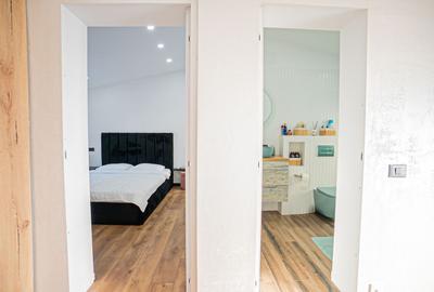 Lumina – Casa P+1E de vânzare, mobilată/echipata, cu piscină si garaj. - 16