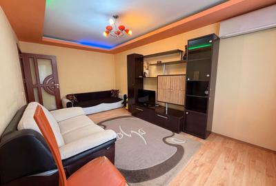 Apartament cu 3 camere decomandat, mobilat în Apărătorii Patriei