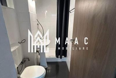 Garsonieră Decomandată | 30 mp | Etaj 3 | Calea Dumbrăvii - 5