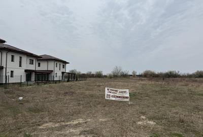 Teren de vanzare 1000 mp Paradisul Verde utilități - 2