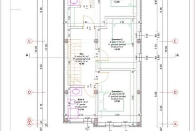 Casă cu 4 camere cu Teren 503 Mp în Ghencea - 2