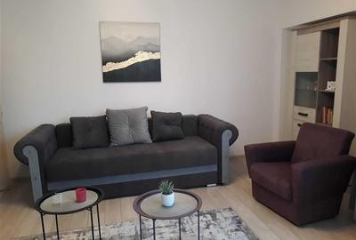 Apartament cu 2 camere decomandat, mobilat în Aviației