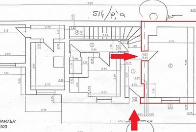 Apartament cu 3 camere decomandat în Ultracentral