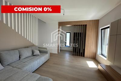 Comision 0 - Parcul Teilor - Duplex Modern P+1 - 1