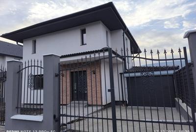 Casă fin. Eficienta Energetic SMART 120mp-Teren 583mp-Garaj32mp-OFERTA - 1