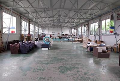 Royal Imobiliare - Vanzare Spatiu Industrial zona Exterior Est - 2