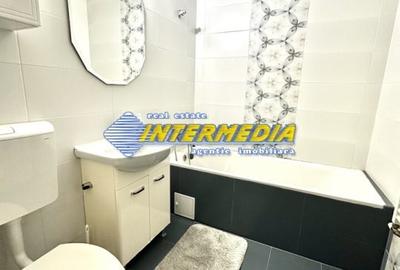Apartament cu 2 camere decomandat, mobilat în Cetate