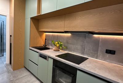 Apartament renovat complet în bloc boutique,vizavi de Cișmigiu - 6