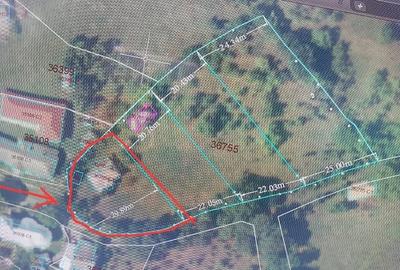 Teren de 950 mp, în Central - 3