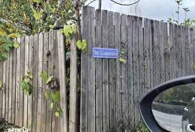 Teren de 1220 mp, în Băneasa - 2