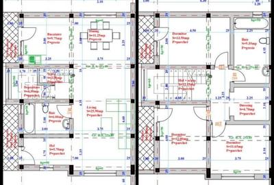 Casă cu 4 camere în Valea Lupului - 7