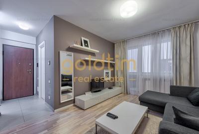 Garsonieră decomandată, mobilată în Băneasa - 4