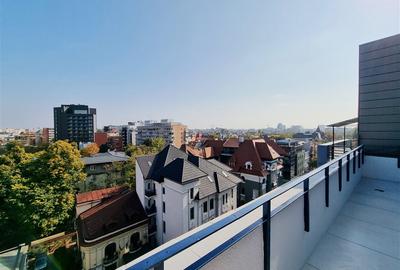 Inchiriere apartament duplex,  penthouse, 4 cam - 14