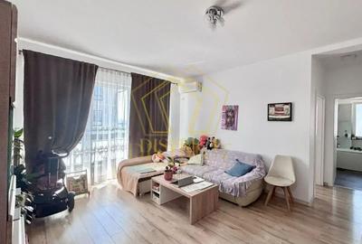 Apartament cu 2 camere decomandat în Dumbrăvița