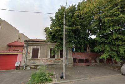 VAND TEREN IN COTROCENI STADAL 1240 MP + 3 VILE RENOVABILE LA CEL MAI BUN PRET