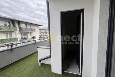 Apartament cu 2 camere semidecomandat în Florești - 3
