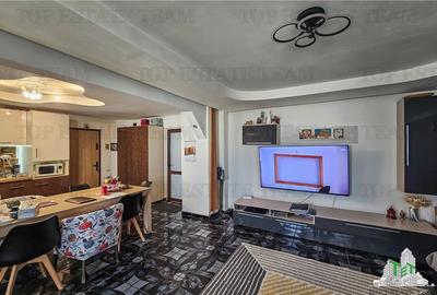 Apartament cu 3 camere decomandat, mobilat în Baicului - 3