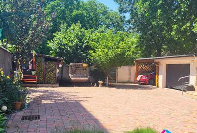 Casă individuală cu 4 camere cu Garaj în Banca Națională - 10