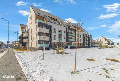 Apartament cu 4 camere în Tractorul - 6