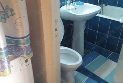 Apartament cu 2 camere semidecomandat în Gară