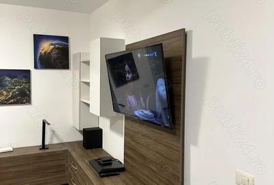 Inchiriez garsoniera foarte frumoasa, mobilata si utilata premium. - 4