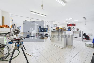 Spațiu comercial 726 mp – ideal pentru producție, birouri sau showroom - 1