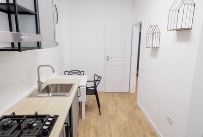 Garsonieră decomandată, mobilată în Tomis Nord - 10